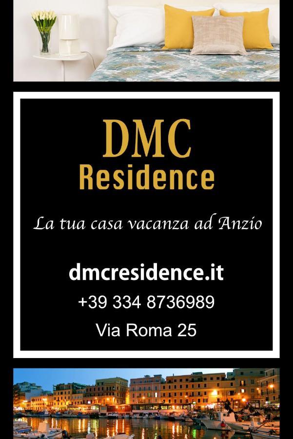 Dmc Residence - Alloggi Turistici Anzio Eksteriør bilde