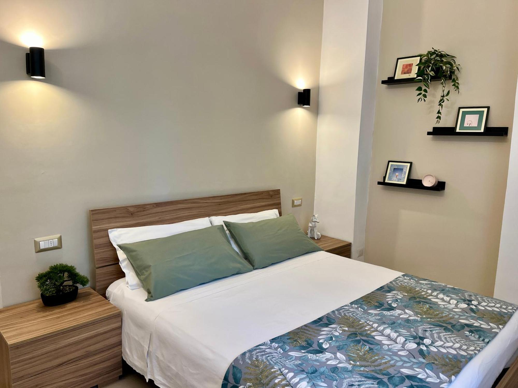 Dmc Residence - Alloggi Turistici Anzio Eksteriør bilde