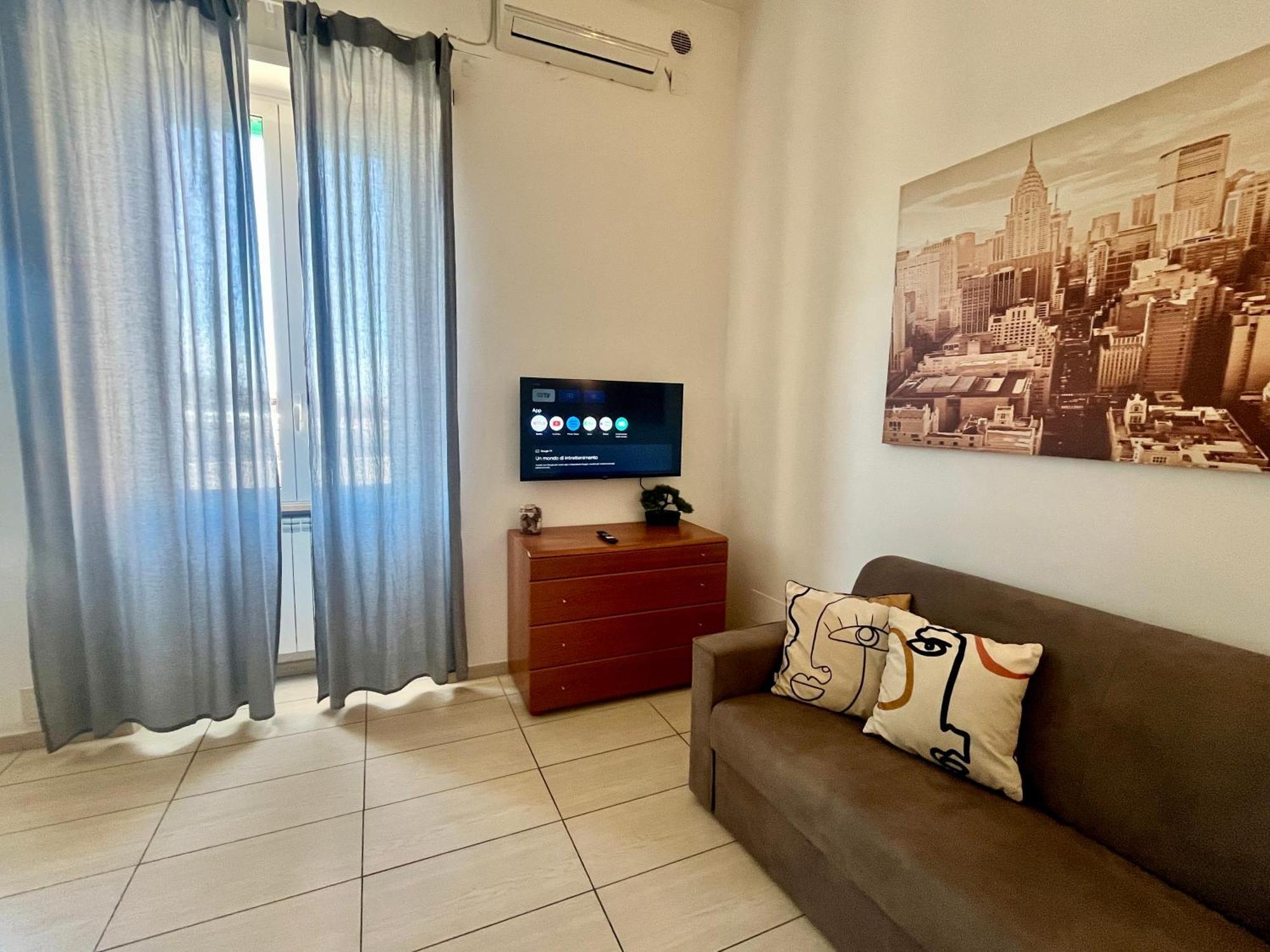 Dmc Residence - Alloggi Turistici Anzio Eksteriør bilde