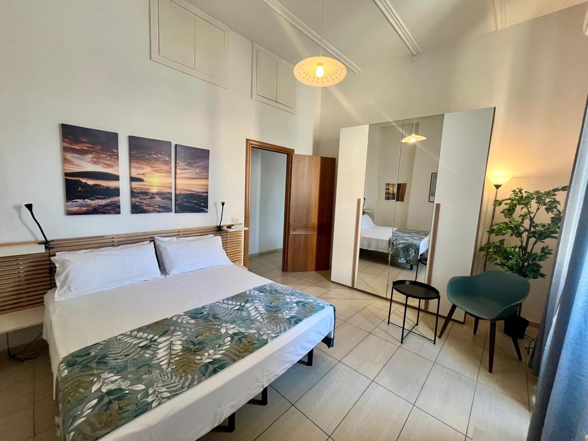 Dmc Residence - Alloggi Turistici Anzio Eksteriør bilde